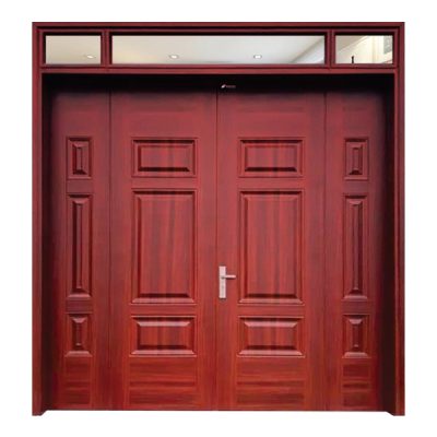 Mẫu cửa 4 cánh cân 4.fh10-12