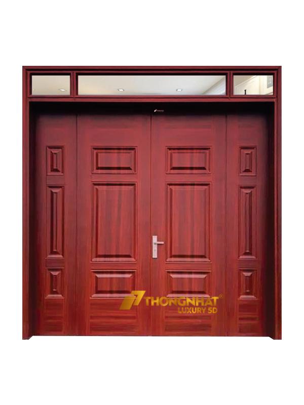 4.fh10-12 Mẫu cửa 4 cánh cân 4.fh10-12