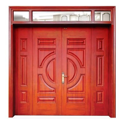 Mẫu cửa 4 cánh lệch 4.fh9-12