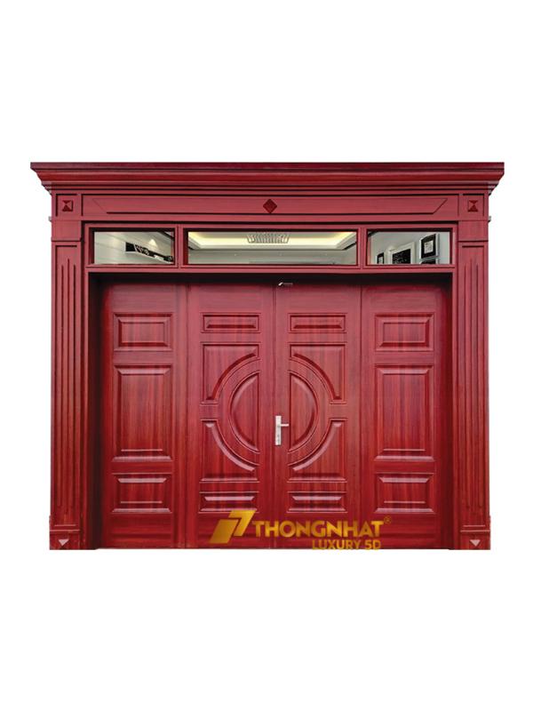 4fh9k-10 Mẫu cửa 4 cánh cân 4fh9k-10