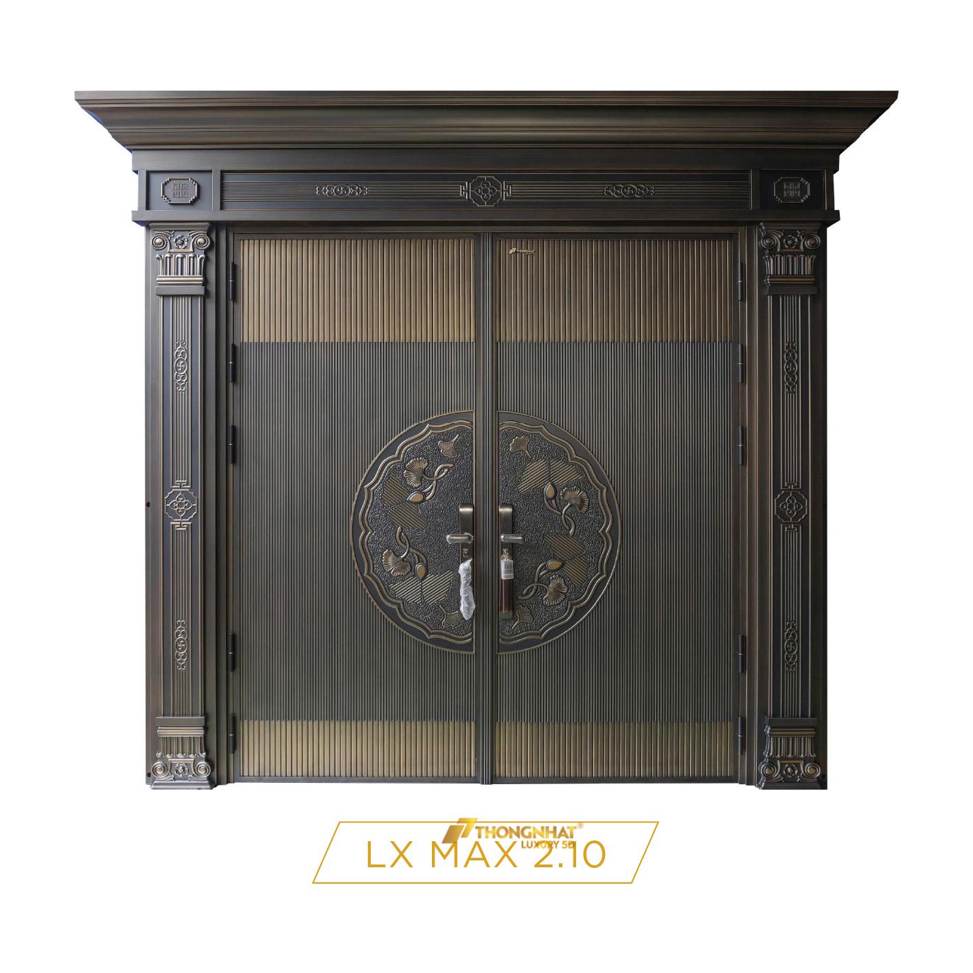 LX MAX 2.10