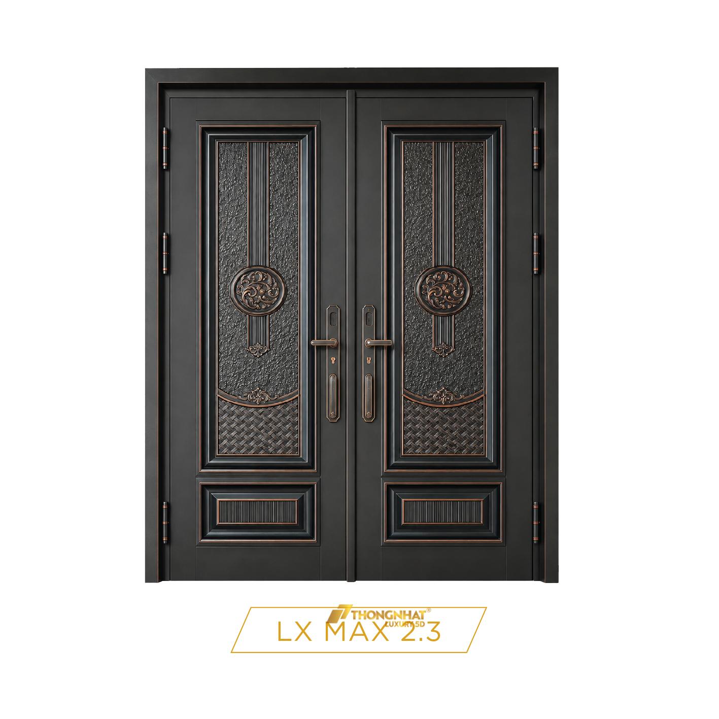 LX MAX 2.3