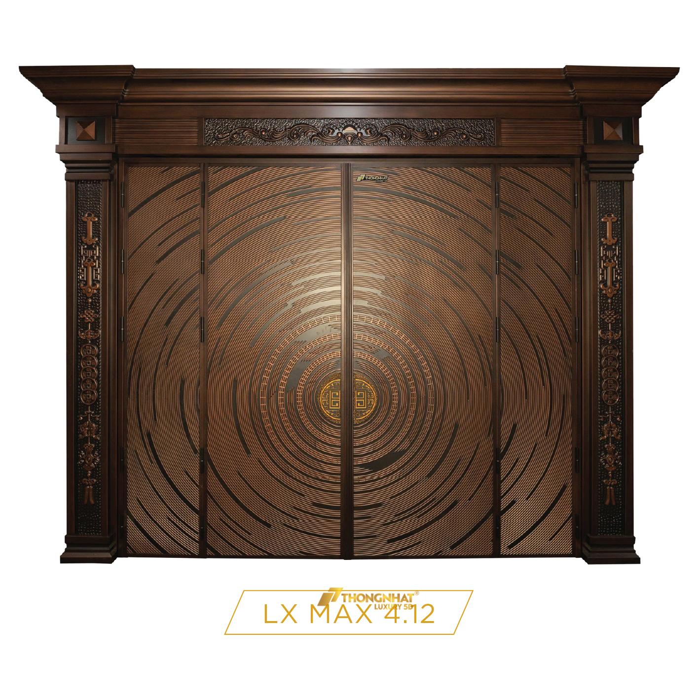 LX MAX 4.12