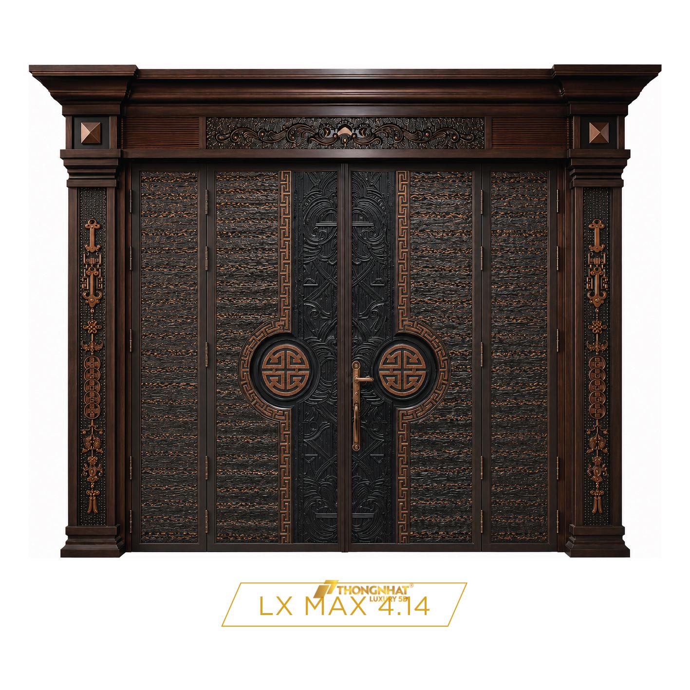 LX MAX 4.14