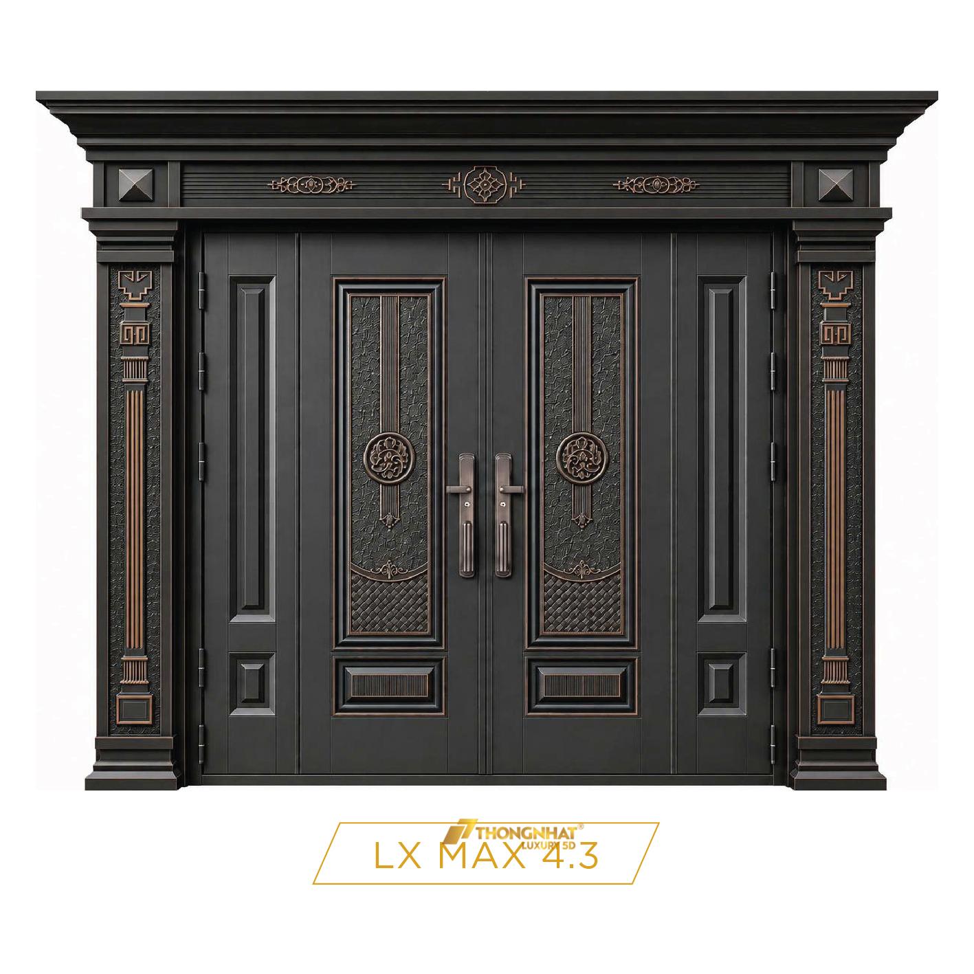 LX MAX 4.3
