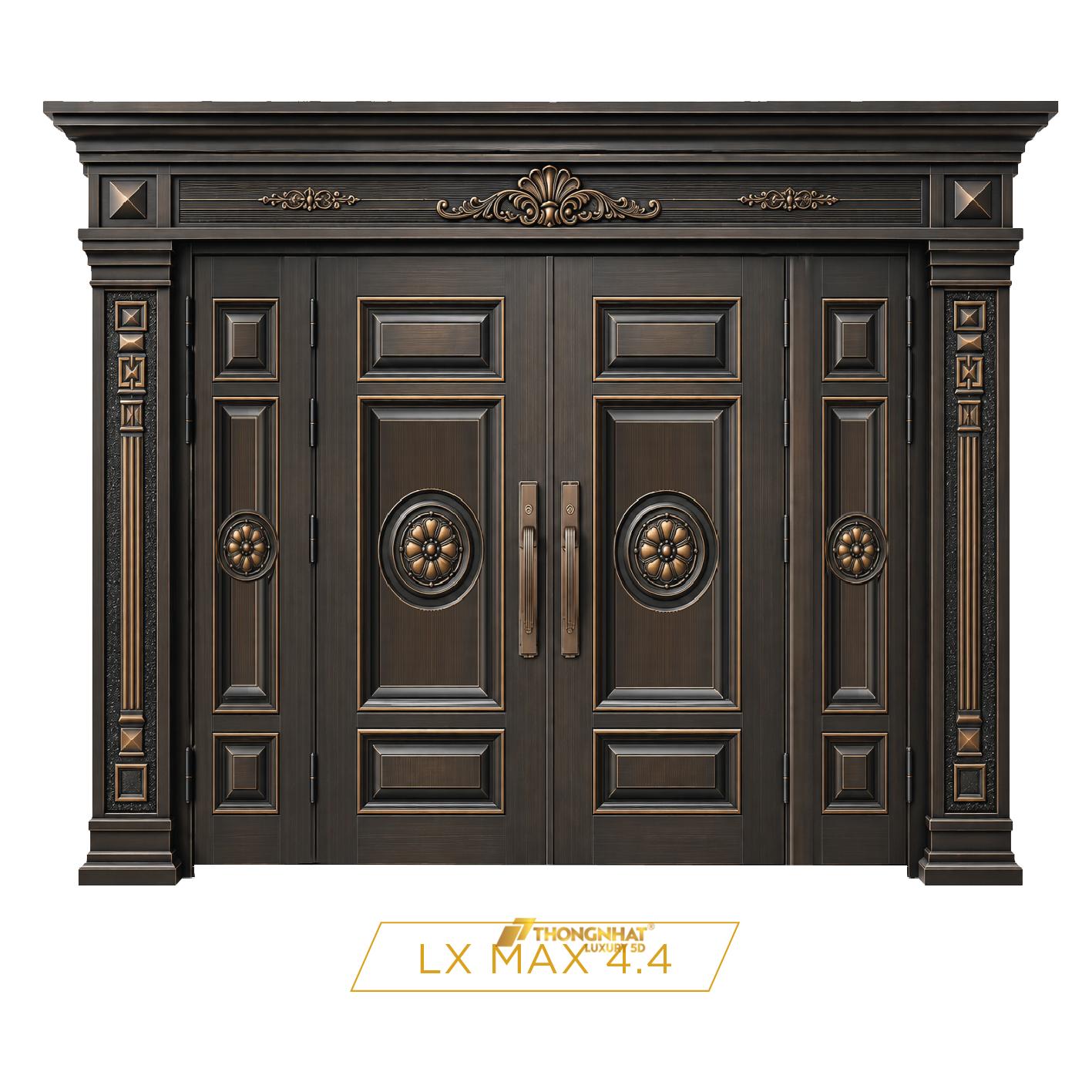 LX MAX 4.4