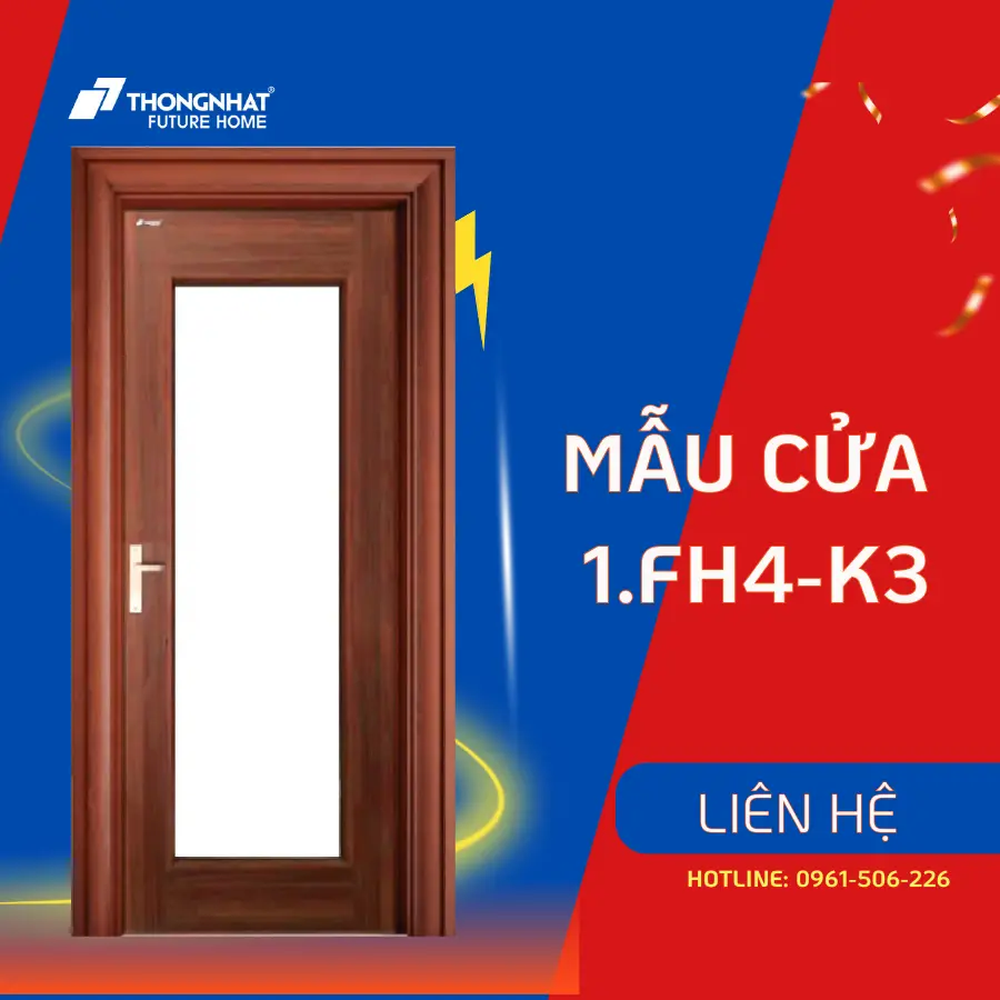 cửa thép thông phòng