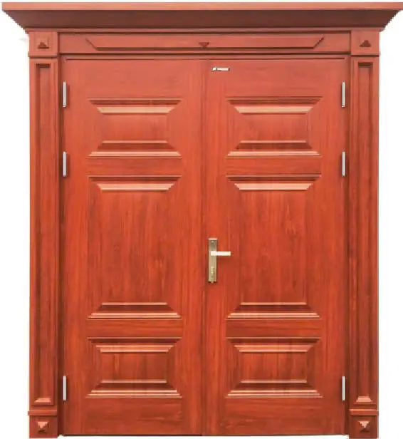 khung bao cửa thép