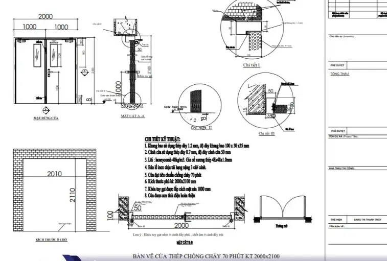 Khuôn Bao Cửa Thép - Giải Pháp Bền Vững Cho Mọi Công Trình Xây Dựng
